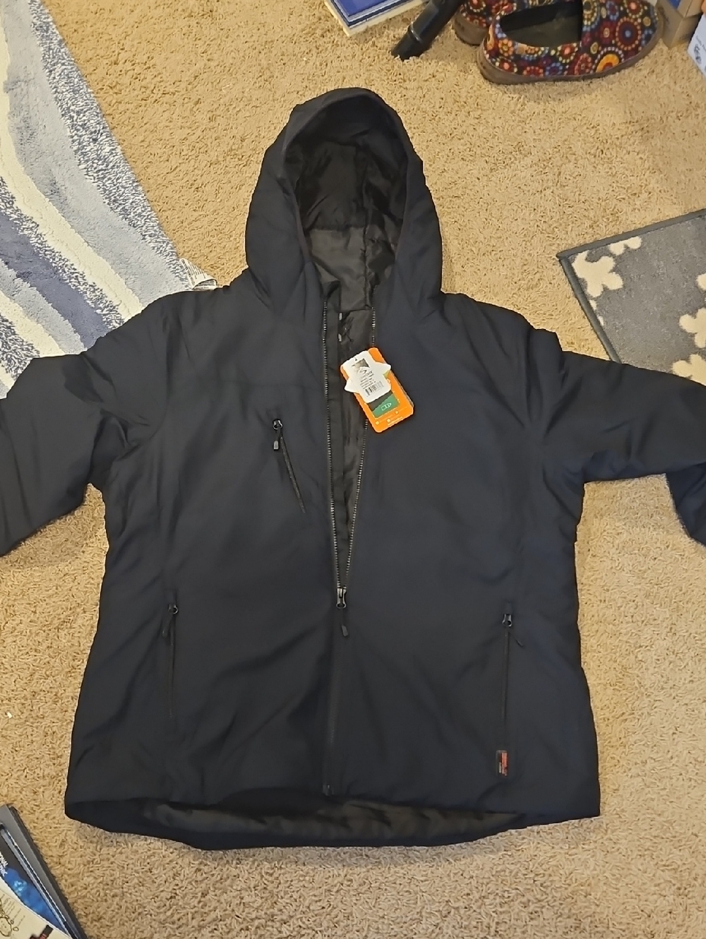 Storm Creek     Innovator II Jacket